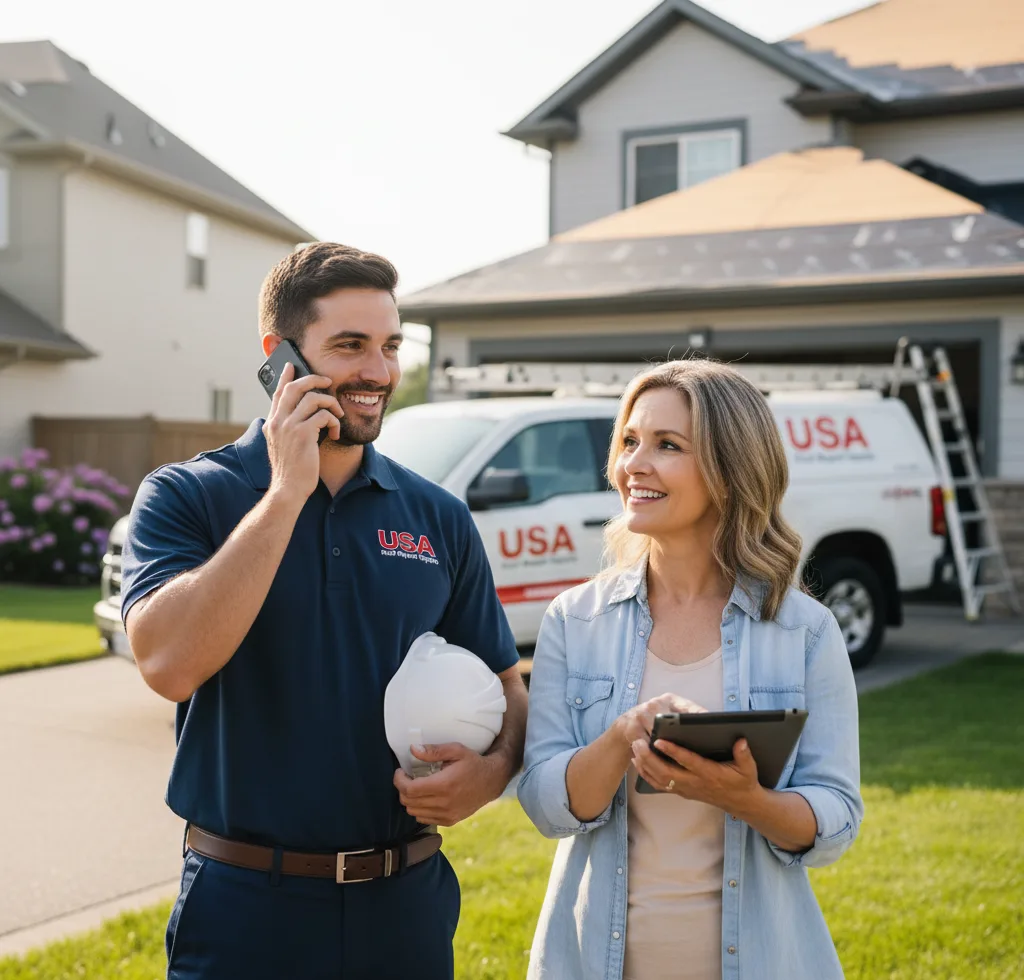 Flat Roof Repair in Willow Park, TX